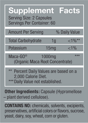 FemPro Post Maca-GO, 180 caps (H)