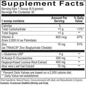 GlutaShield, Chocolate, 207gm