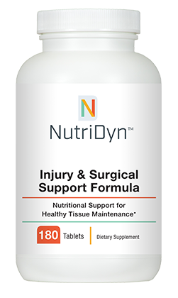 Injury & Surgical Support Formula, 180 tabs