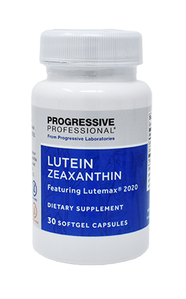Lutein, 30 softgels