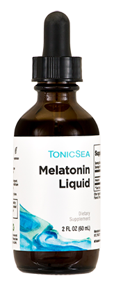 Melatonin Liquid, 2oz