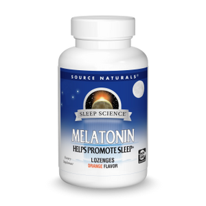Melatonin 1mg Orange, 200 lozenges