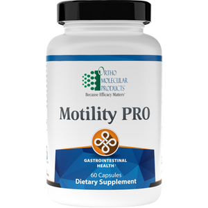 Motility Pro, 60 caps