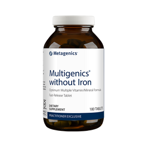 Multigenics® Multivitamin, 180 tabs