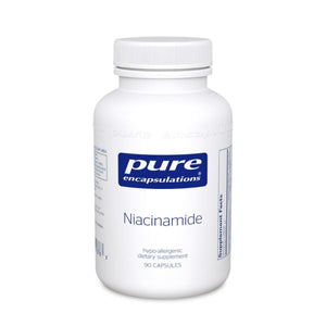 Niacinamide, 90 caps