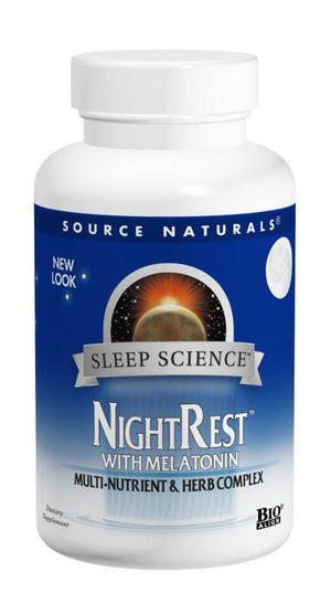 NightRest, 100 tabs