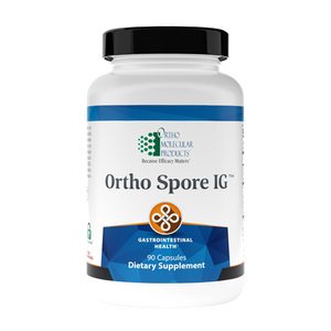 Ortho Spore IG, 90 caps