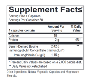 SBI Protect Capsules, 120 capsules