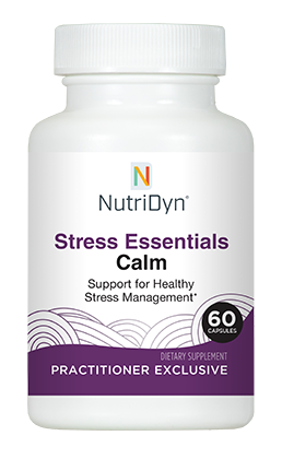 Stress Essentials Calm, 60caps (formerly Calm Eze)