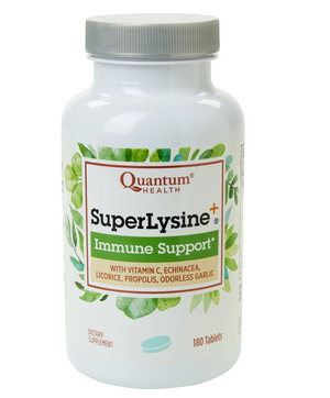 Super Lysine+, 180 tabs