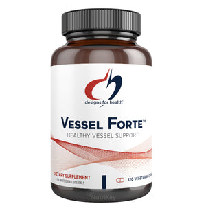Vessel Forte, 120 caps
