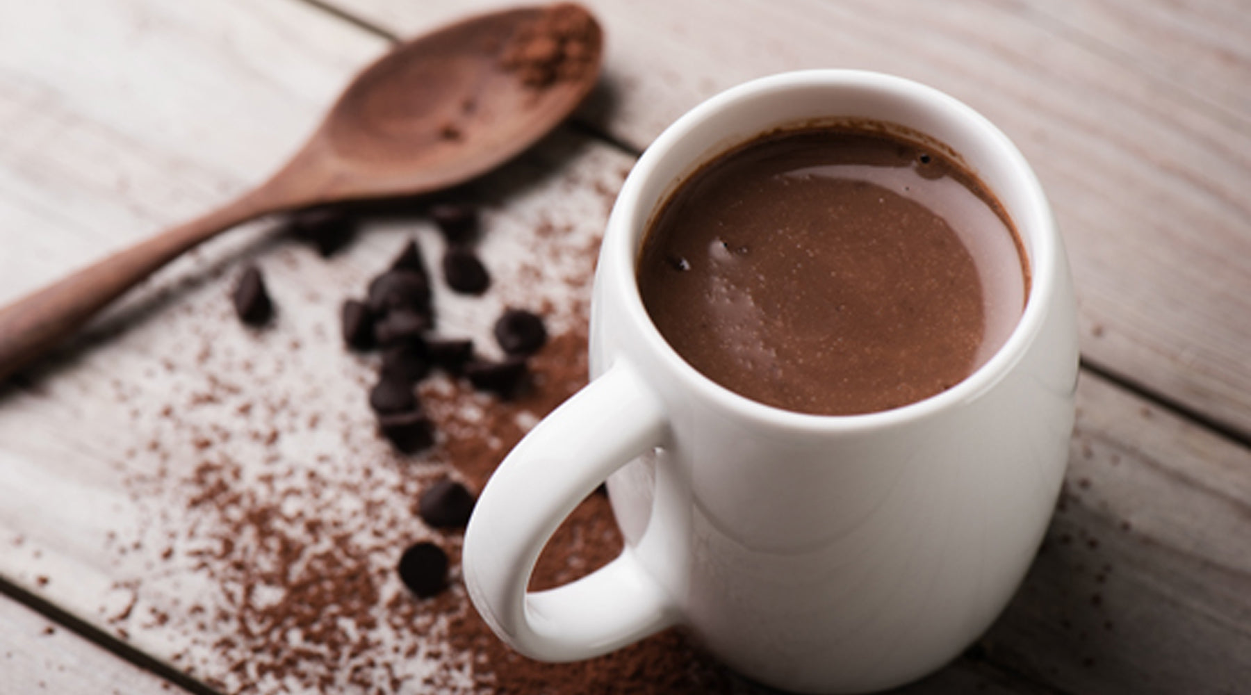 Hot Chocolate Smoothie
