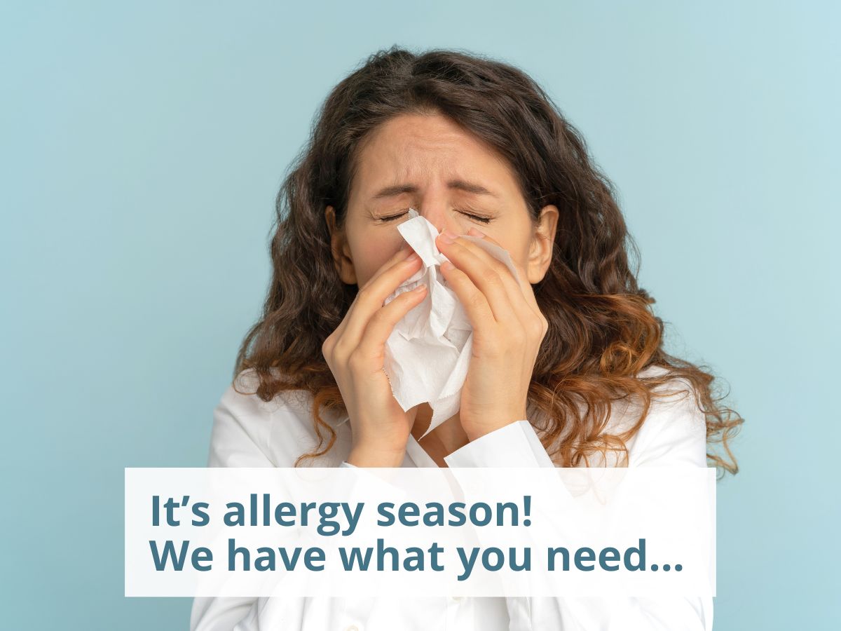 Supplements For Allergy Relief