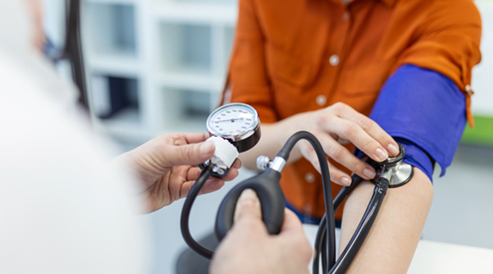 Blood Pressure and Heart Health