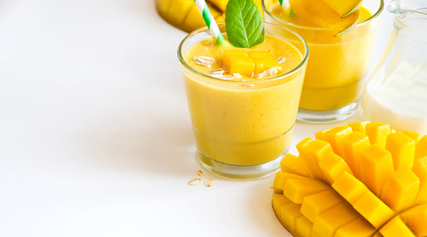 Coconut Mango Smoothie - NutriKey