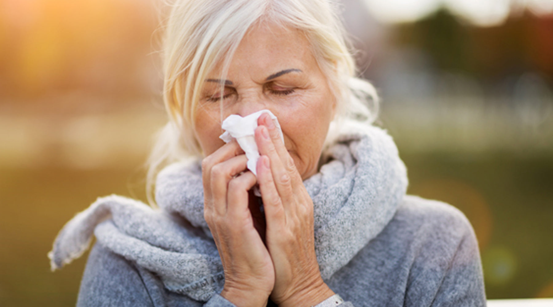 Take Wellness Formula for an Easy Cold & Flu Season