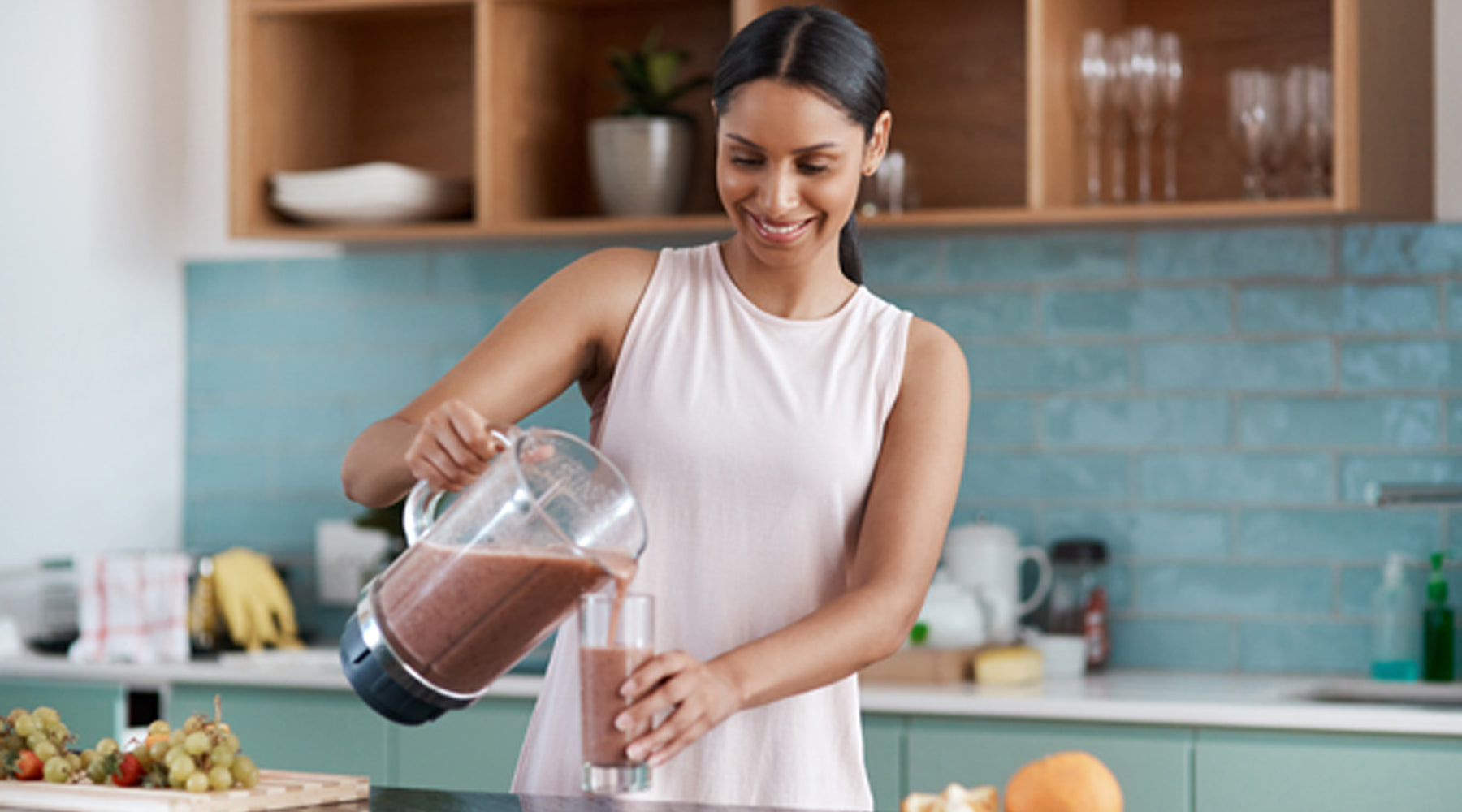 The Protein Shake Staple NutriKey