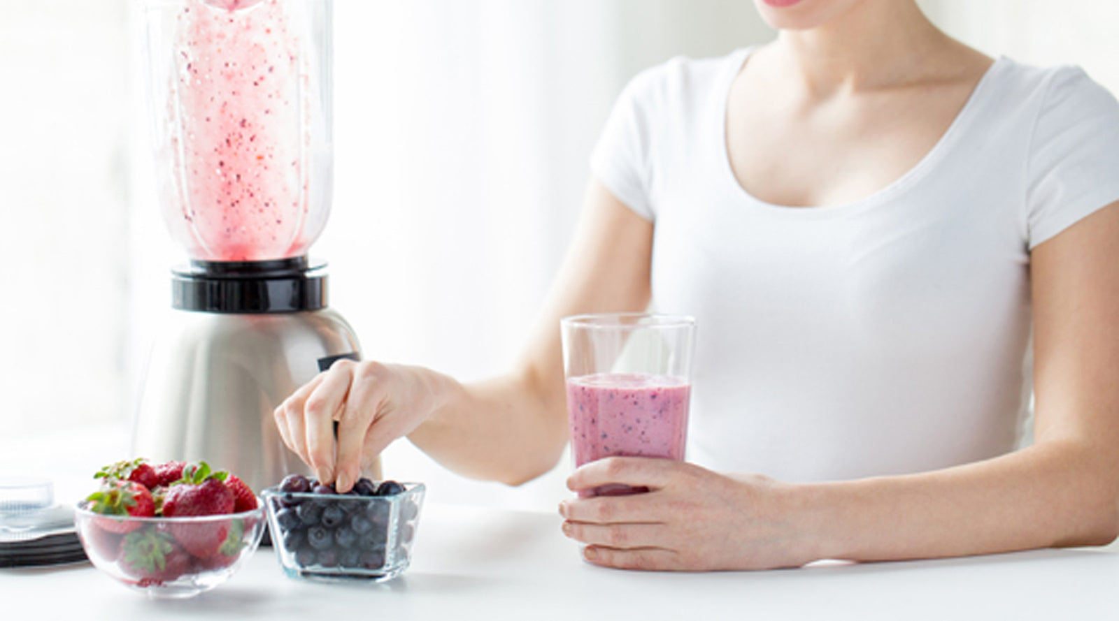 Ten Easy Smoothie Recipes