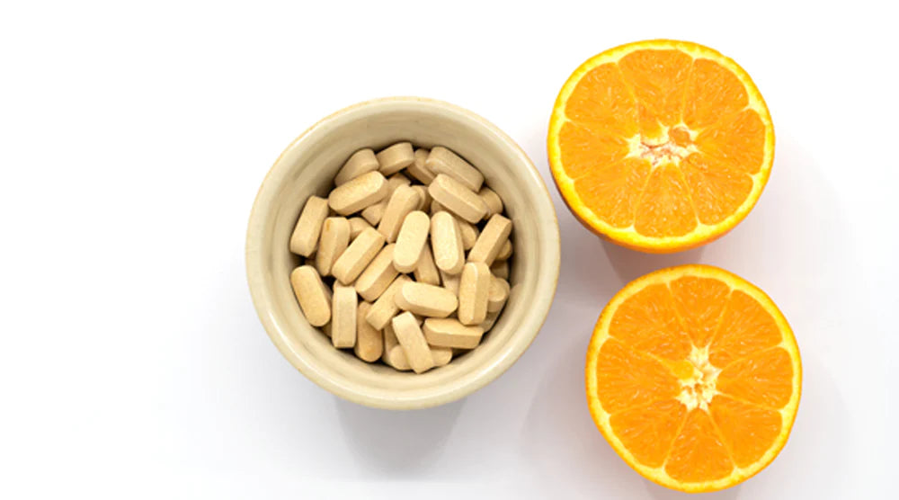 Vitamin C - Immune Support and More