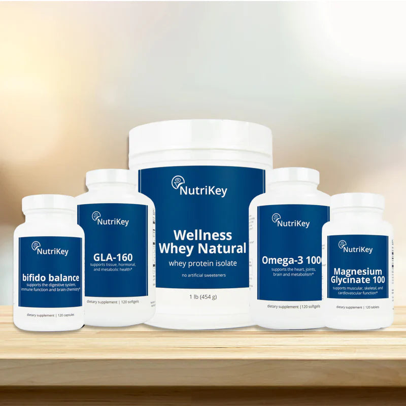 NutriKey Brand Products