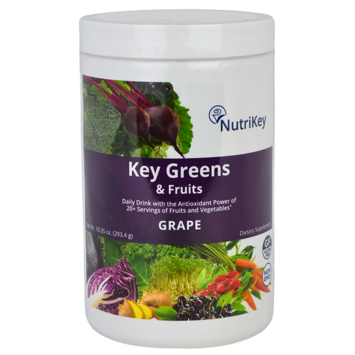 Key Greens & Fruits, Grape