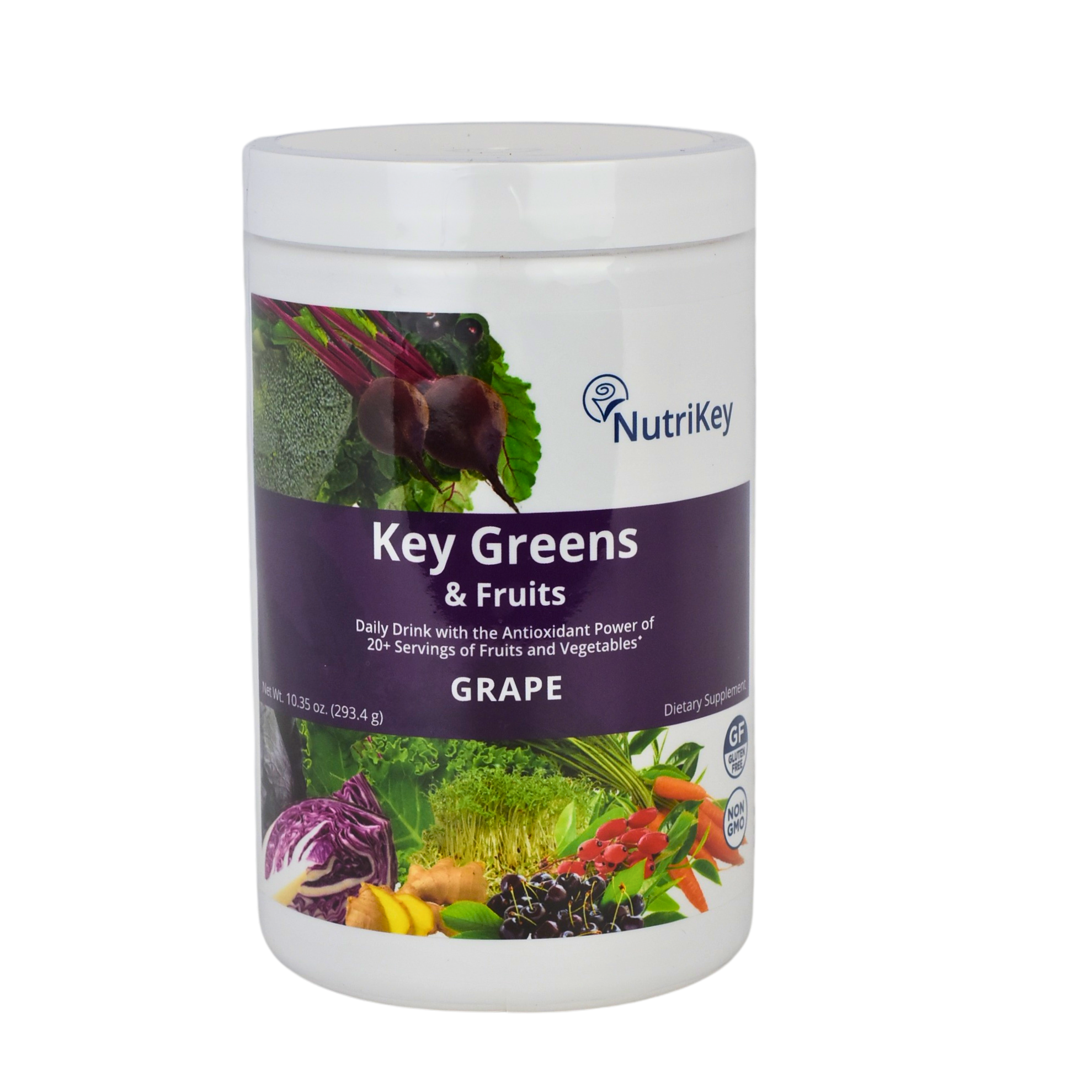 Key Greens & Fruits, Grape