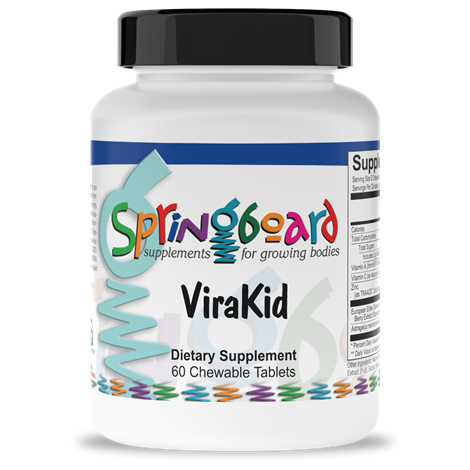 ViraKid, 60 caps