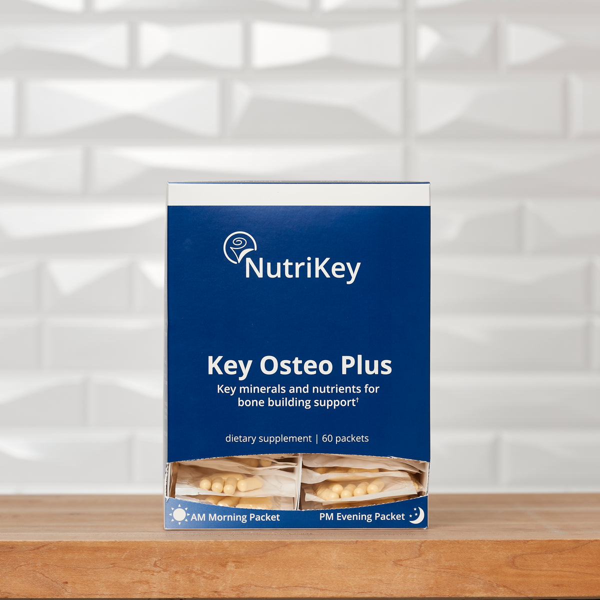 Key Osteo Plus, 60 packets