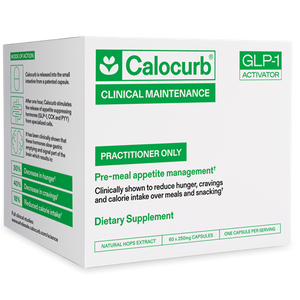Calocurb CLINICAL Maintenance Pack, 60 caps (Copy)