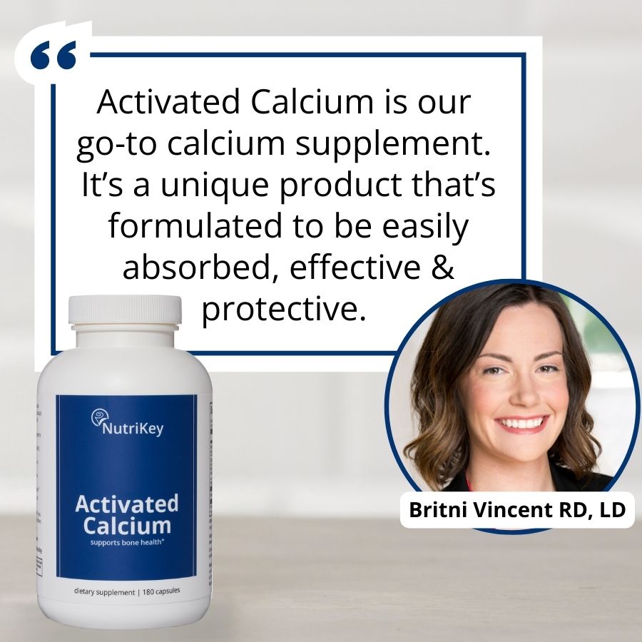 Activated Calcium, 180 caps