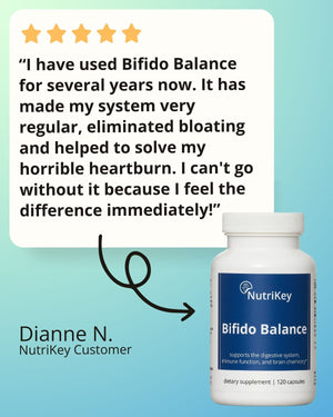 Bifido Balance, 120 caps