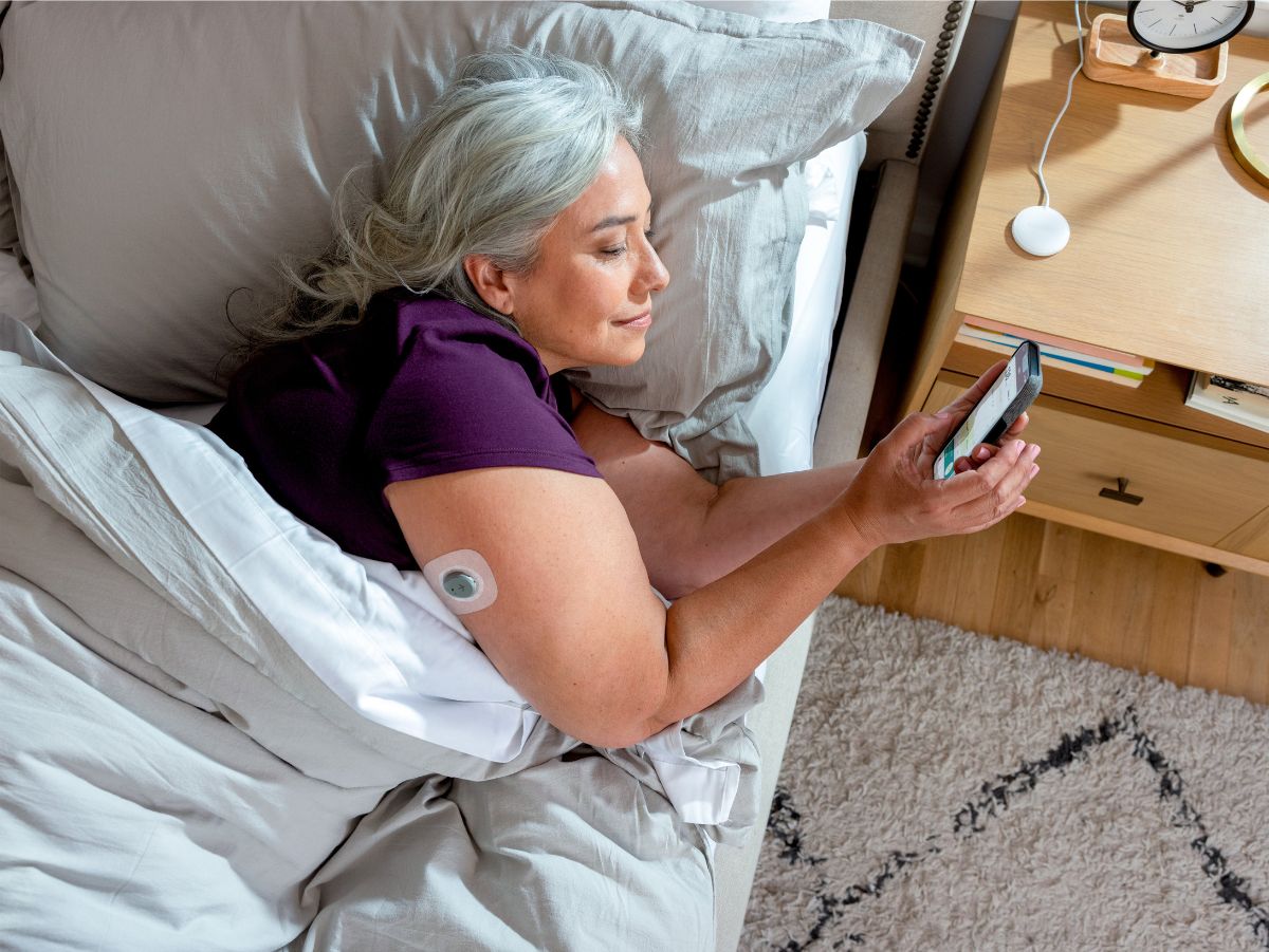 Stelo Sensor-Transmitter Kit, 2-pack