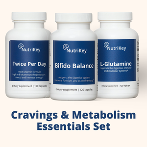 Cravings & Metabolism Essentials Bundle