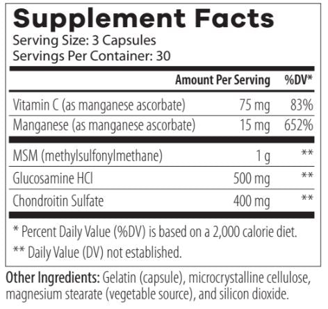 Chondro-Relief Plus, 90 Caps