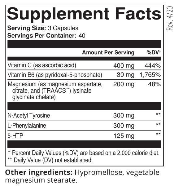 Crave Control Plus, 120 caps