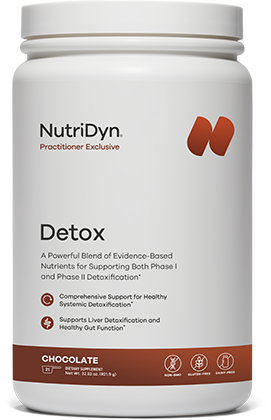 Dynamic Detox Chocolate, 32oz
