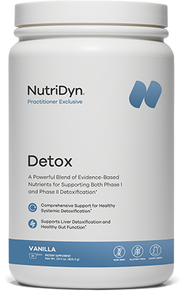 Dynamic Detox Vanilla, 32oz