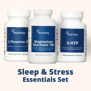 Sleep & Stress Essentials Bundle