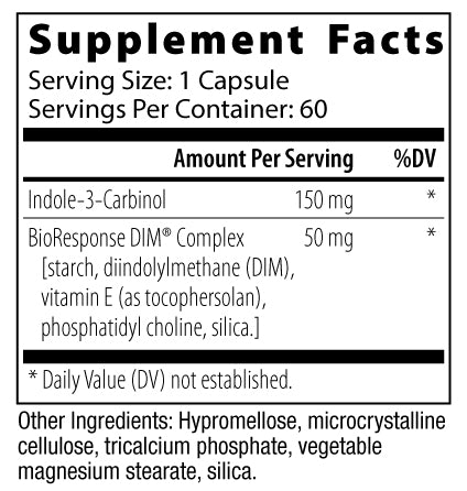 Estro I-3-C, 60 caps