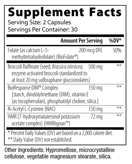 Estro ReBalance, 60 caps