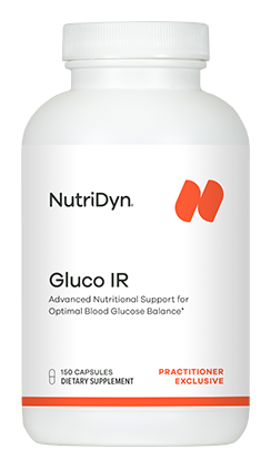 Gluco IR, 150 caps