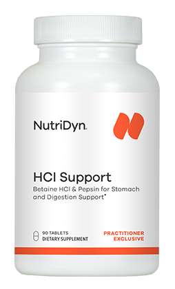 HCl Support, 90 tabs