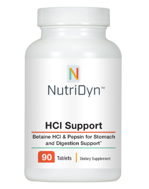 HCl Support, 90 tabs