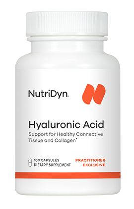 Hyaluronic Acid, 100 caps