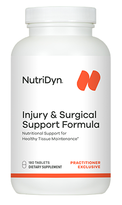 Injury & Surgical Support Formula, 180 tabs