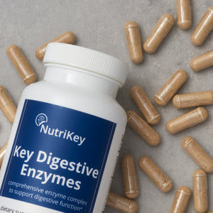 Key Digestive Enzymes, 90 caps