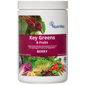 Key Greens & Fruits, Berry