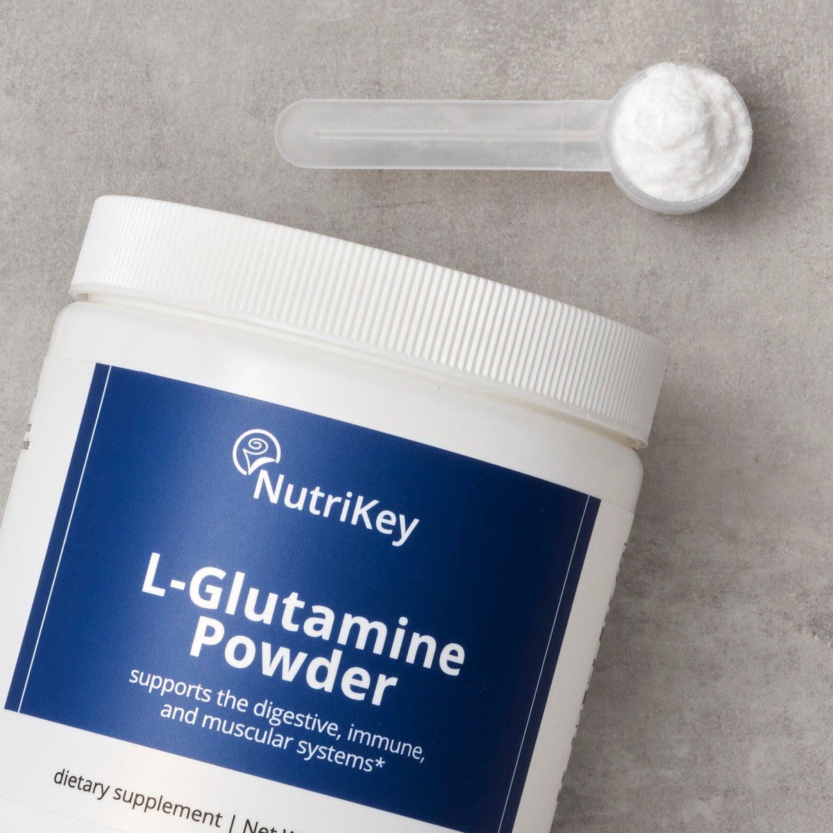 L-Glutamine POWDER, 500gm
