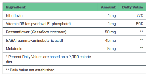 Liposomal Sleep, 2oz