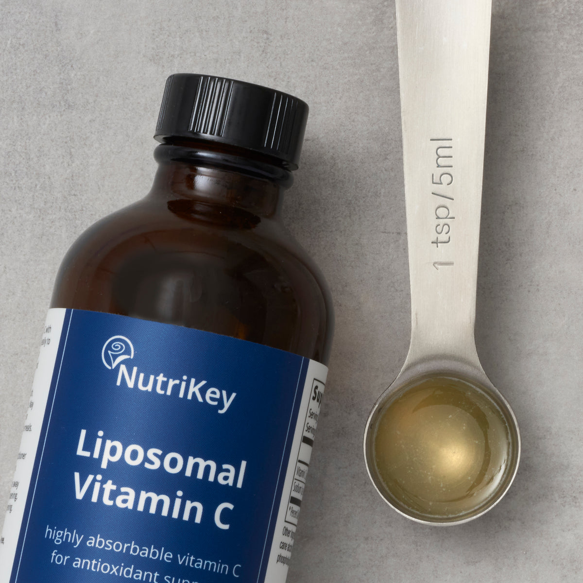 Liposomal Vitamin C, 5oz